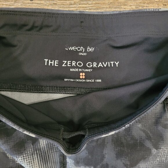SWEATY BETTY | Zero Gravity Run Cropped Leggings | Sz. XS - Picture 8 of 11